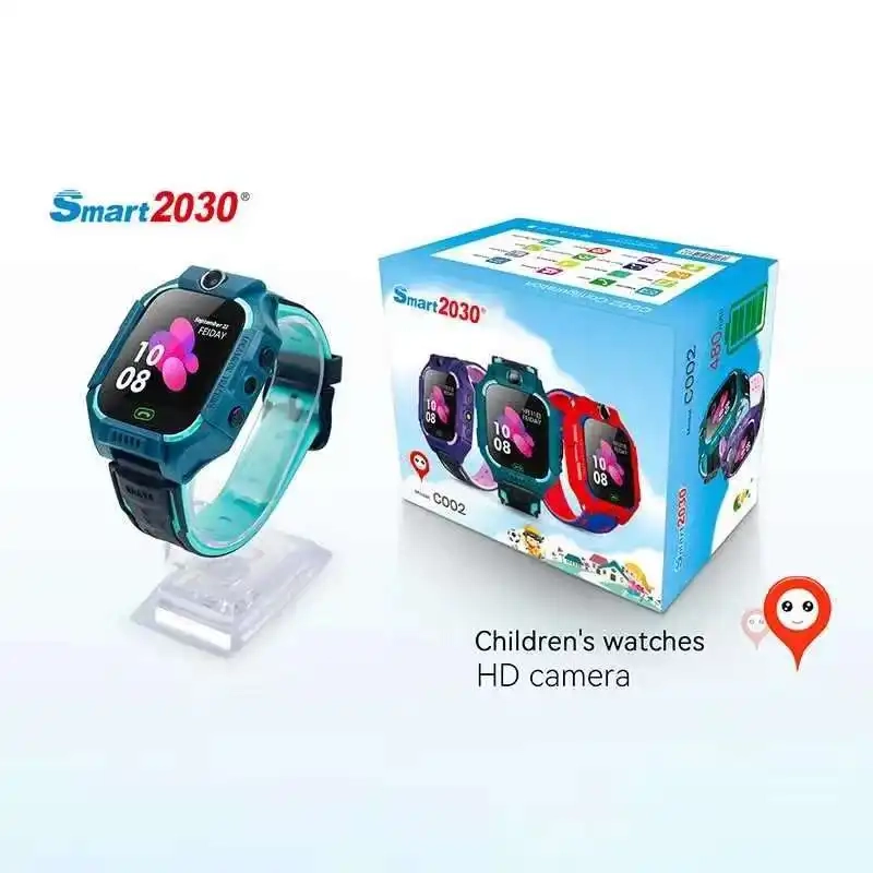 Smartberry C002 Kids GPS Smart Watch 5